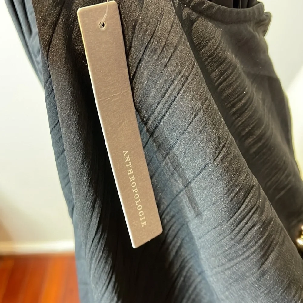 Acler Conara Sleeveless Black Maxi Dress with Pockets New with Tags $520 Retail‎ - Picture 13 of 14